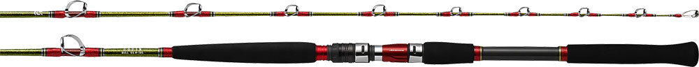 ゴウイン ブル GS(ロッド)｜DAIWA
