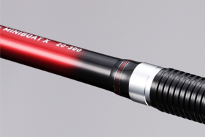インターライン ミニボート X(ロッド)｜DAIWA