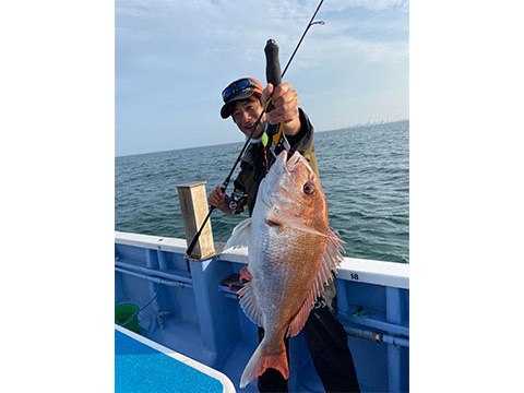 紅牙 テンヤゲーム エア(ロッド)｜DAIWA