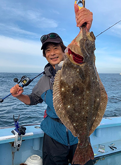 極鋭ライトヒラメ　MH-235 錘負荷20〜80号 Amazon | ダイワ(DAIWA) 船竿 極鋭ライトヒラメ M-220・Q