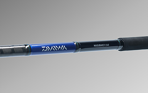 マスバケ X(ロッド)｜DAIWA