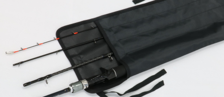 DAIWA　MOBILE X 73 小継ぎライトゲームロッド　SLロッドケース DAIWA MOBILE X 73 小継ぎライトゲームロッド SLロッドケース