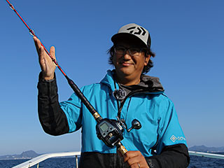 ダイワ リーオマスター真鯛 SX S-270/DAIWA RHEOMASTER ダイワ(Daiwa) リーオマスター 真鯛SX S-270・N 05500448
