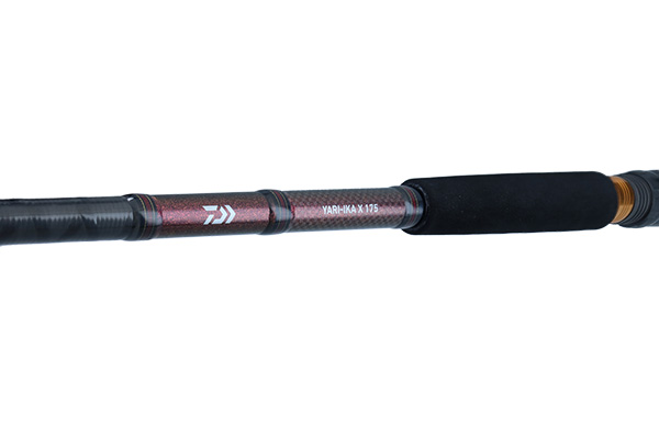 ダイワ　ヤリイカ X 175 175 ヤリイカ X DAIWA(ダイワ) 継数2本 全長1.75m仕舞93cm