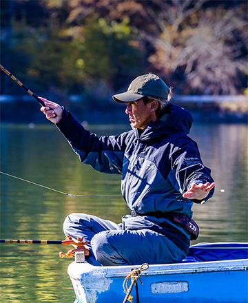 へら竿　二代目　枯法師　8尺　4本継　使用感一部修正有　使えれば良い方に 楽天市場】ダイワ へら竿 枯法師 21・N （2022年新製品