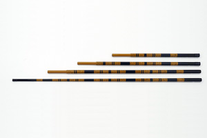 美品　竿掛け　玉の柄セット　魚集　胴漆済 へらぶな専門店 松岡釣具 MFC ONLINE SHOP へら竿 へら鮒釣具多数！