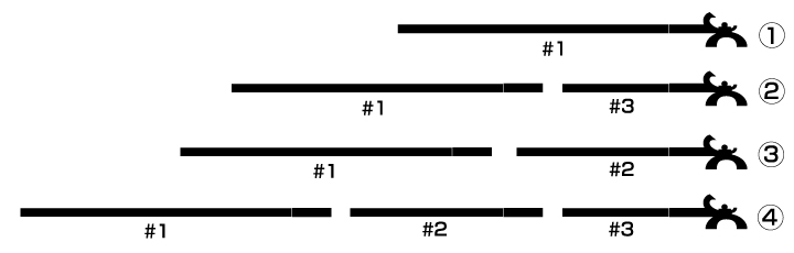 総塗り 竿掛・玉ノ柄 凛(ロッド)｜DAIWA