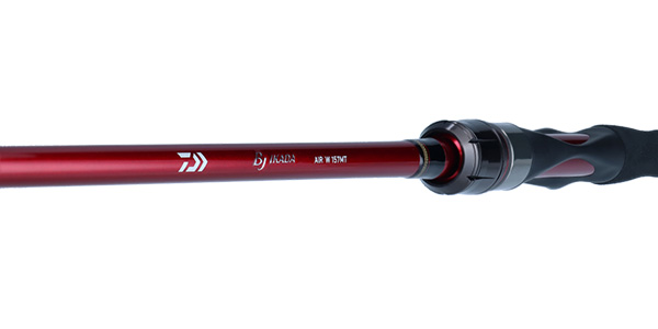 ダイワ　bjイカダAir155MT Daiwa BJ IKADA AIR 155MT Iso rod 2 pieces From Stylish anglers