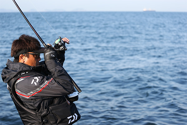 銀狼唯牙 AGS(ロッド)｜DAIWA