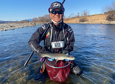 プライム本流(ロッド)｜DAIWA