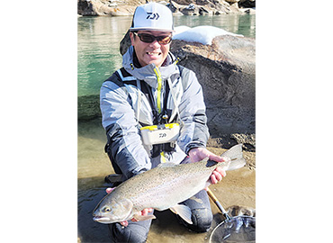 ダイワ 遡 ヤマメ アマゴ ニジマス レインボー 渓流 本流 釣り ロッド 竿 ダイワの渓流竿特集！渓流・源流タイプと本流タイプからおすすめ10選