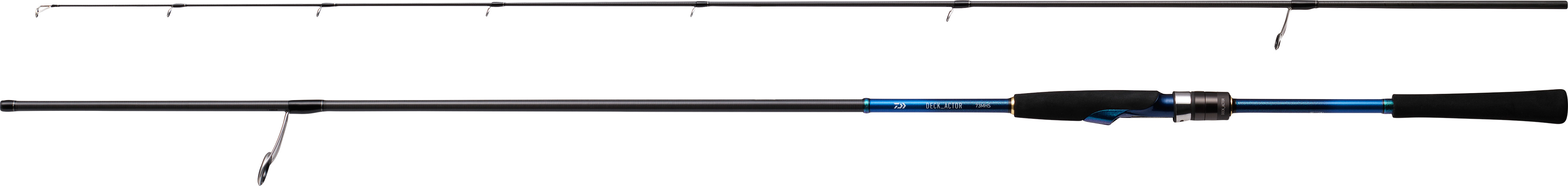 ダイワ　デッキアクター　63MLS-S 楽天市場】ダイワ(Daiwa) デッキアクター 63MLS-S 【釣具 釣り具