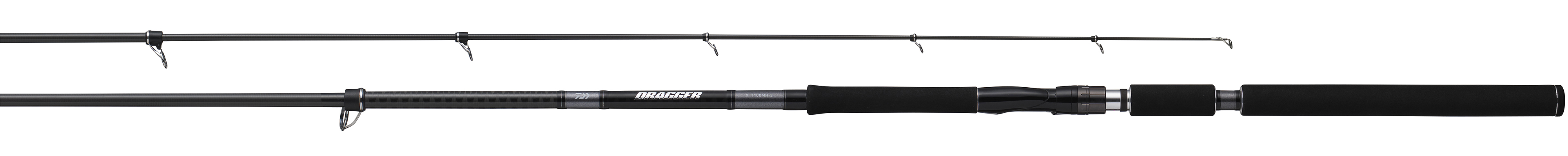 ドラッガー X 100M-3 (3ピース) インプレ】ショアジギ以外もOK！ドラッガーX 100MH-3 - ショア