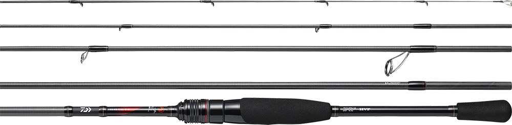 月下美人 MX MB 72UL-S-5 DAIWA（釣り） ダイワ 月下美人 MX モバイル 72UL-S-5