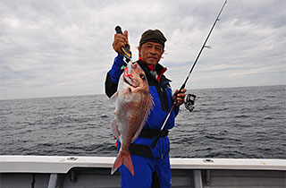 紅牙 AIR(ロッド)｜DAIWA