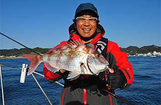 紅牙 AIR(ロッド)｜DAIWA
