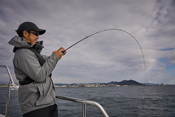 紅牙 MX(ロッド)｜DAIWA