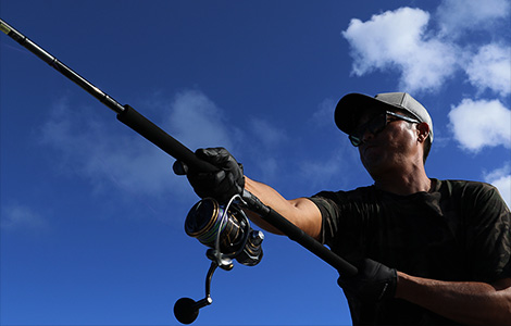 アウトレイジ C(ロッド)｜DAIWA