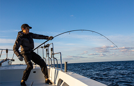 ダイワ　アウトレイジBR 60S-5 DAIWA（釣り） ダイワ [90] '23 アウトレイジ BR J60S-5