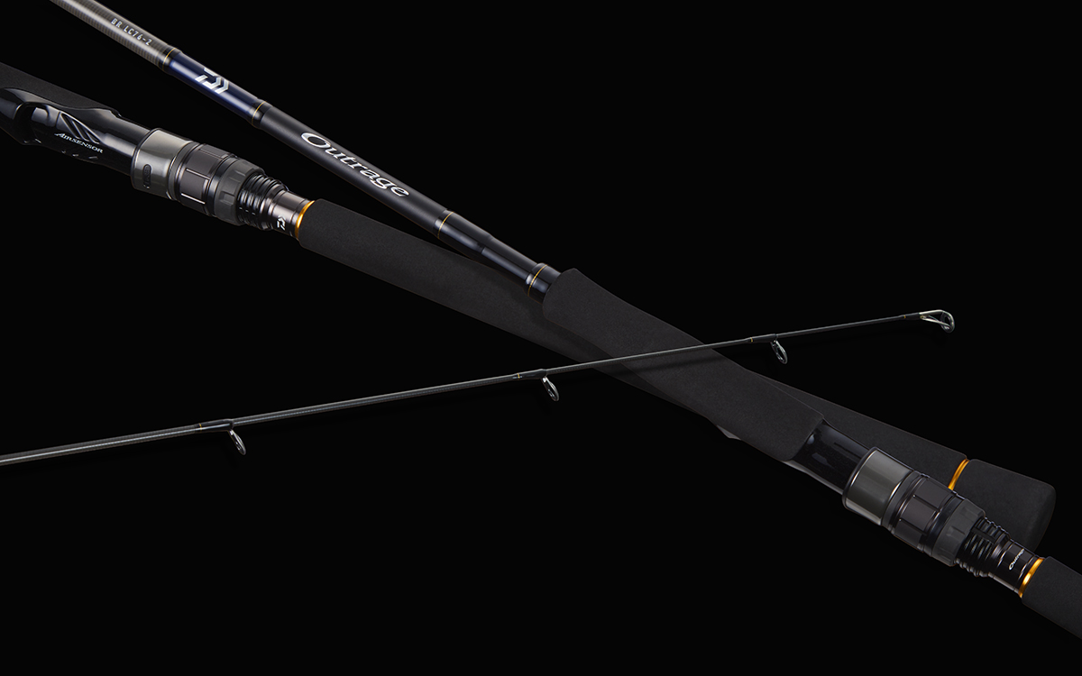 アウトレイジ BR LC(ロッド)｜DAIWA