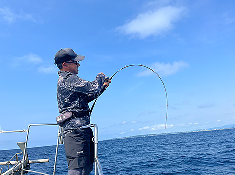 ダイワ　アウトレイジ ライトジギング　新品、未使用 アウトレイジ LJ(ロッド)｜DAIWA