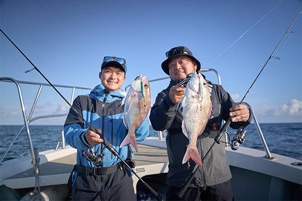 アウトレイジ SLJ(ロッド)｜DAIWA