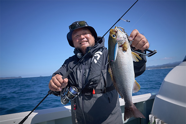 アウトレイジ SLJ(ロッド)｜DAIWA