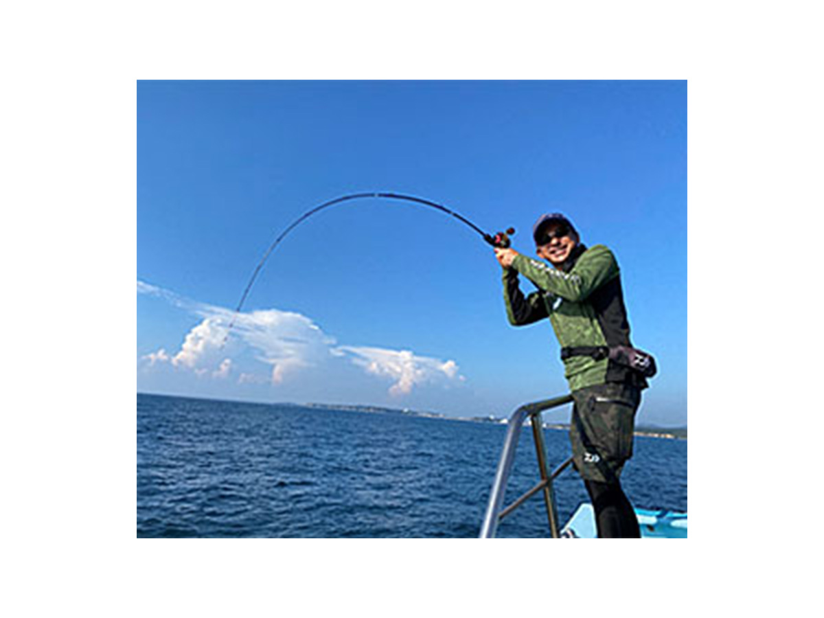 ソルティガ SLJ(ロッド)｜DAIWA
