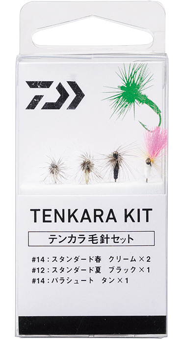 【美品】17テンカラキット 33 33 テンカラ キット 1本 DAIWA(ダイワ) 【通販モノタロウ】