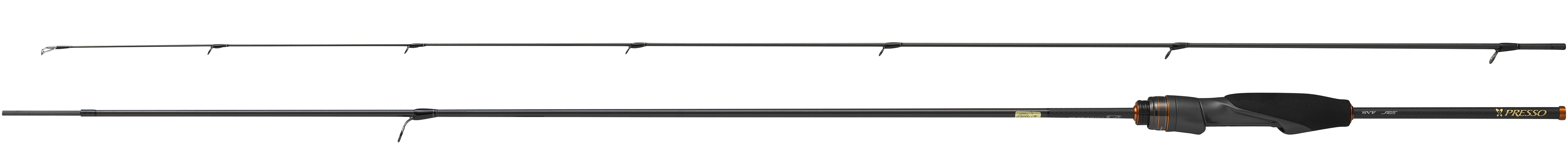 ダイワ　PRESSO AIR AGS 510UL-E Daiwa Presso AIR AGS 510XUL(Spinning 2pcs)