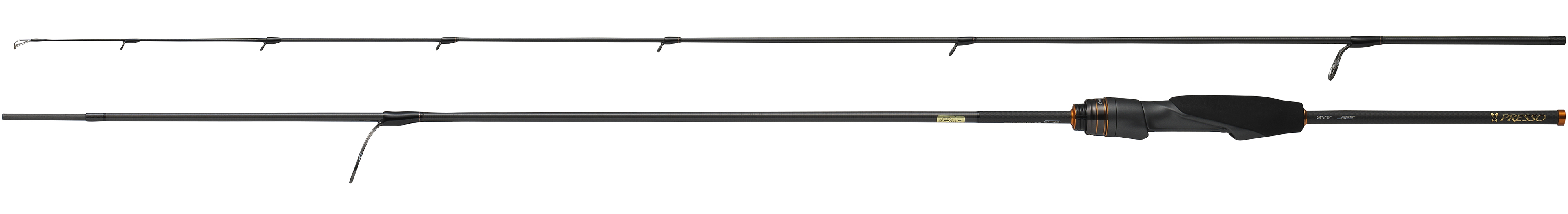 プレッソ AIR AGS(ロッド)｜DAIWA