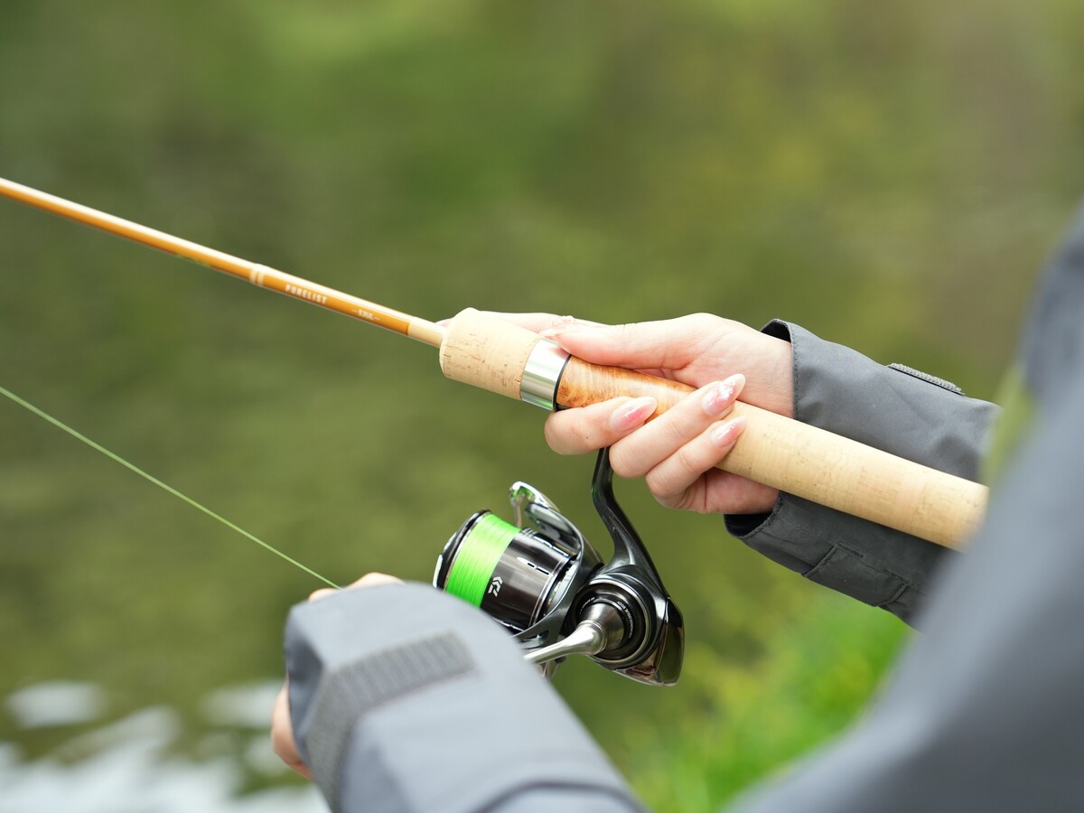 ダイワ ピュアリスト 68ML ダイワ(Daiwa) ピュアリスト 68ML・V 01451495｜アウトドア用品