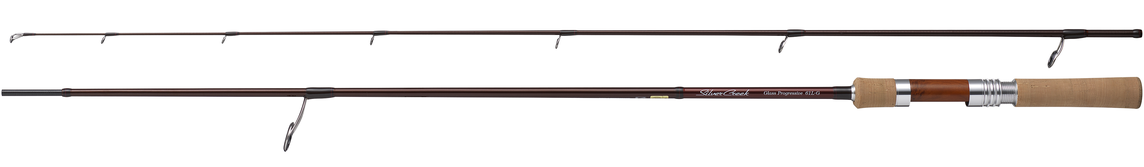ダイワ　グラスロッド　DAIWA シルバークリーク グラスプログレッシブ(ロッド)｜DAIWA