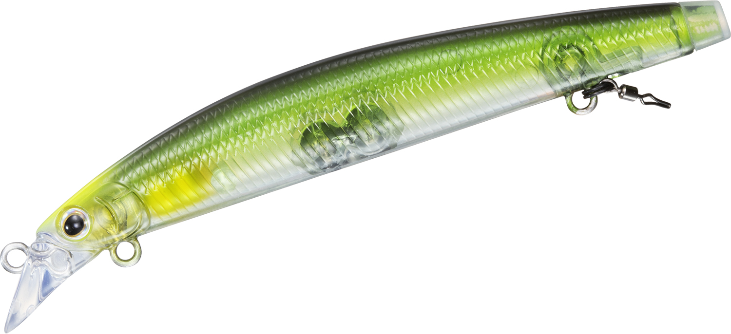 ダイワ アユイングミノー 9個セット 94SF 95SS 110SF 鮎ルアー Amazon.co.jp: ダイワ(DAIWA) アユイングミノー AYUINGミノー