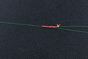 ダイワフロロ 完全仕掛け 9セット 鮎釣り用品ニューアイテム/完全仕掛（ナイロン・フロロ）/□快適