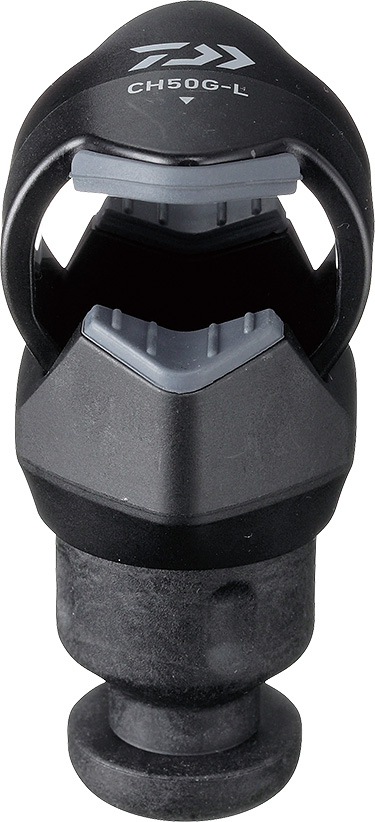 コンパクトクランプヘッド CH50G(用品)｜DAIWA