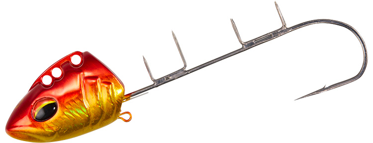 太刀魚 シマノ 太刀魚ゲッターツイン噛む 6号 ［ OO-006L ］ 07T