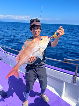紅牙遊動テンヤSS 2WAY(ハリ・仕掛け・オモリ・仕掛け用小物)｜DAIWA
