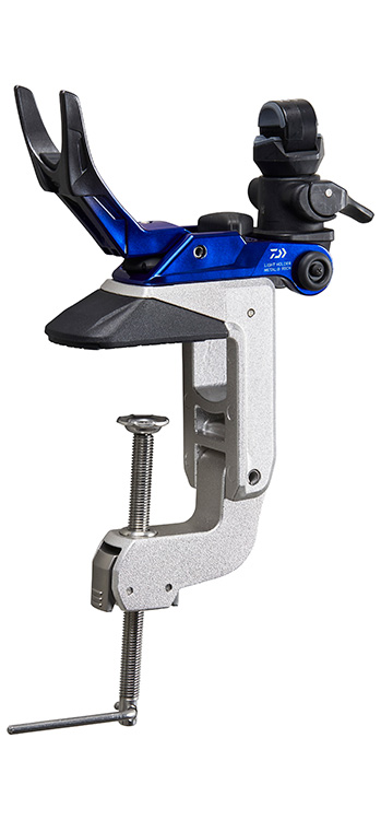 ライトホルダーメタルα 90CH/160CH(用品)｜DAIWA