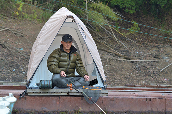 クイックテント 150S(用品)｜DAIWA
