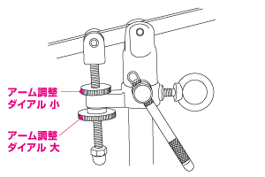 【稀少】ダイワ 幻覇王 クランプピトン2 幻覇王クランプピトンII(用品)｜DAIWA