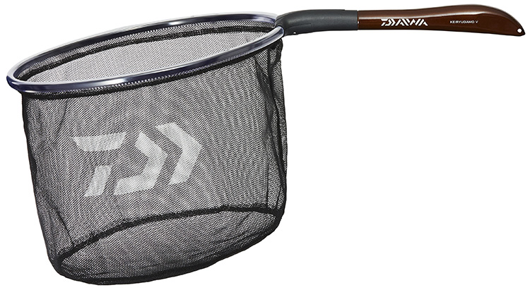 渓流タモ 渓流ダモV(用品)｜DAIWA