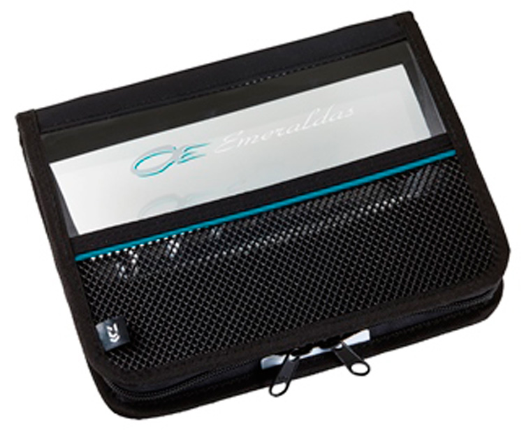 エメラルダス エギホルダー T (B)(ロッドケース・バッグ