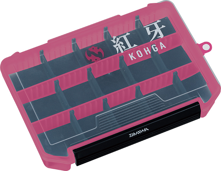 ダイワ 紅牙 タイラバヘッド ケース付き 紅牙 タイラバヘッドケース(ケース)｜DAIWA
