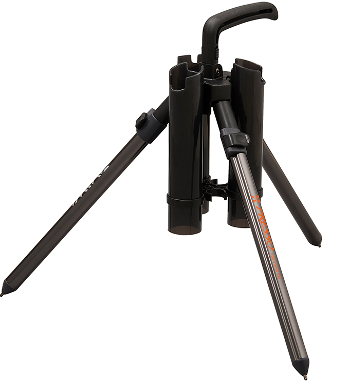 ダイワ プレッソ ロッドスタンド 530 ブースターキット付5本仕様+予備パーツ ダイワ プレッソ ロッドスタンド 530 ブースターキット付5本仕様