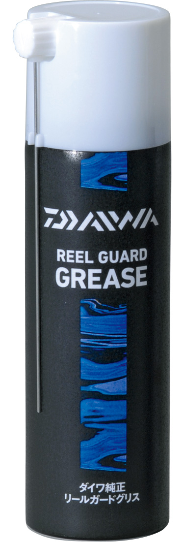 リールガード オイル/グリス/スプレーセット(用品)｜DAIWA