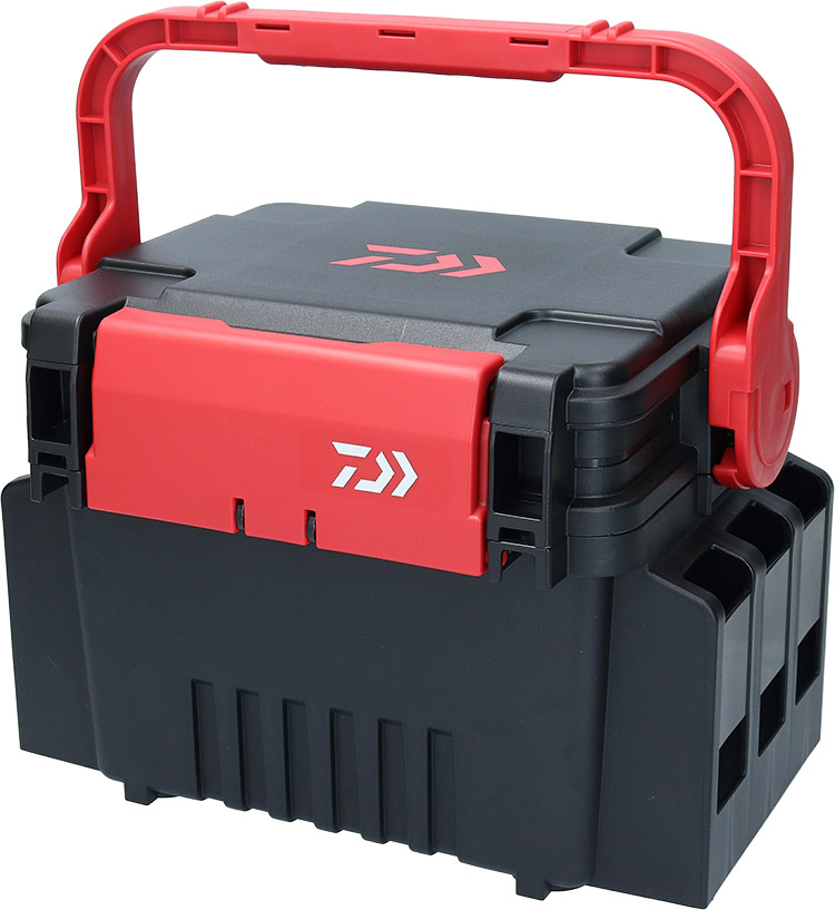 DAIWA - 竿、リール、小物、タックルBOXセット Amazon | Daiwa(ダイワ) ロッド＆リールセット ハンドボックス