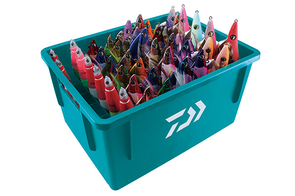 TBスクイッドストッカー(ケース)｜DAIWA