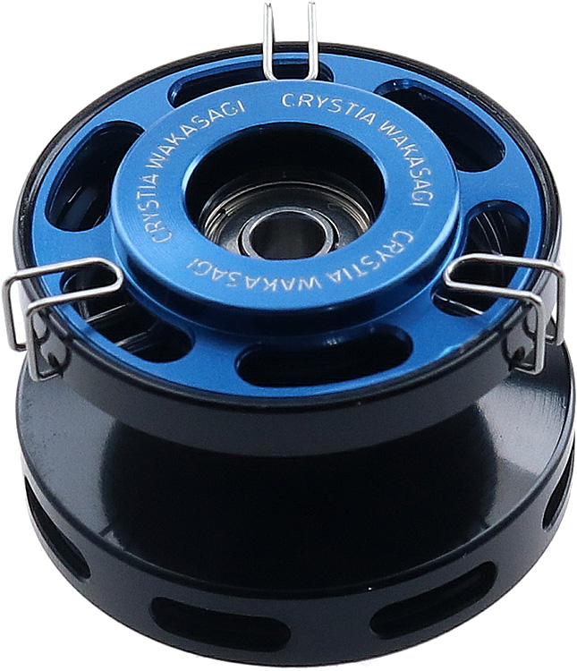 クリスティア CR PTⅡ  アルミスプール搭載 Amazon | ダイワ(DAIWA) ワカサギ 電動リール クリスティア