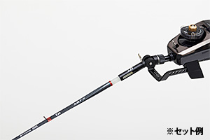 クリスティア ワカサギ 可変アダプター（A）AIR(用品)｜DAIWA